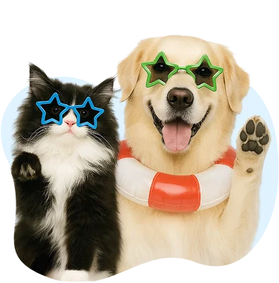 hp recipient pet lovers