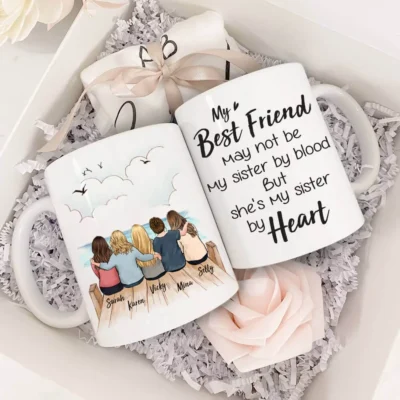 Home NovSend 20 personalized best friend mug best friend birthday gifts friend mug personalized coffee mug wooden dock 6xype