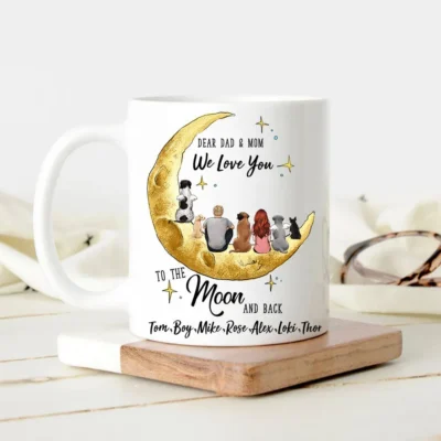 Home NovSend 27 personalized dog dadmom white mug moon background 2294 dar4q