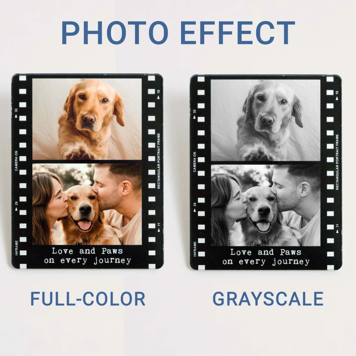 polaroid custom photo car visor clip j0ke4