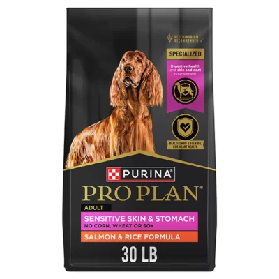 Track Order 1 Adult Dry Dog Food for Sensitive Skin and Stomach with Salmon Rice by Purina Pro Plan 11