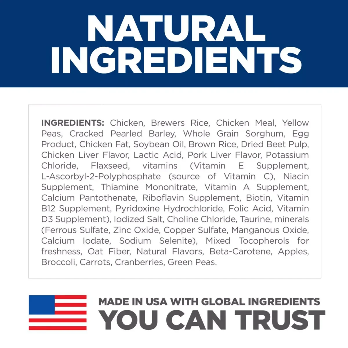 Adult Dry Dog Food with Chicken Barley for Sensitive Stomach and Skin by Hills Science Diet 2