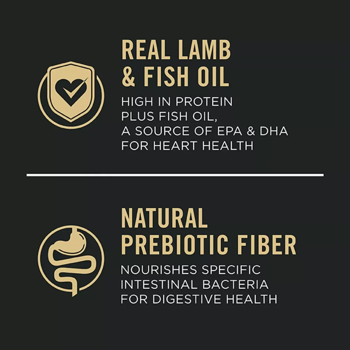 Adult Dry Dog Food with Lamb Oat Meal for Sensitive Skin and Stomach Free from Corn Wheat and Soy by Purina Pro Plan 4